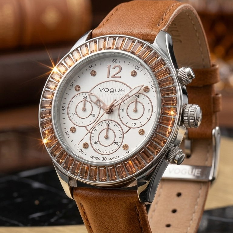 Men watch