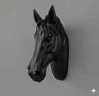 Horse Head Wall Decor✨️