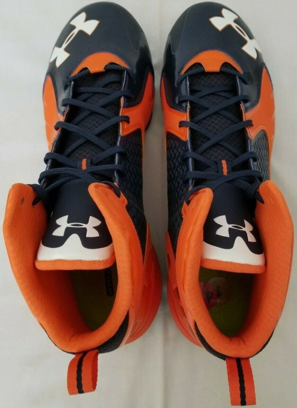 Football shose Under Armour
