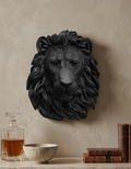 Lion Head Wall Decor✨️