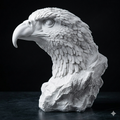 Royel Eagle head decor✨️