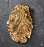 Lion Head Wall Decor✨️