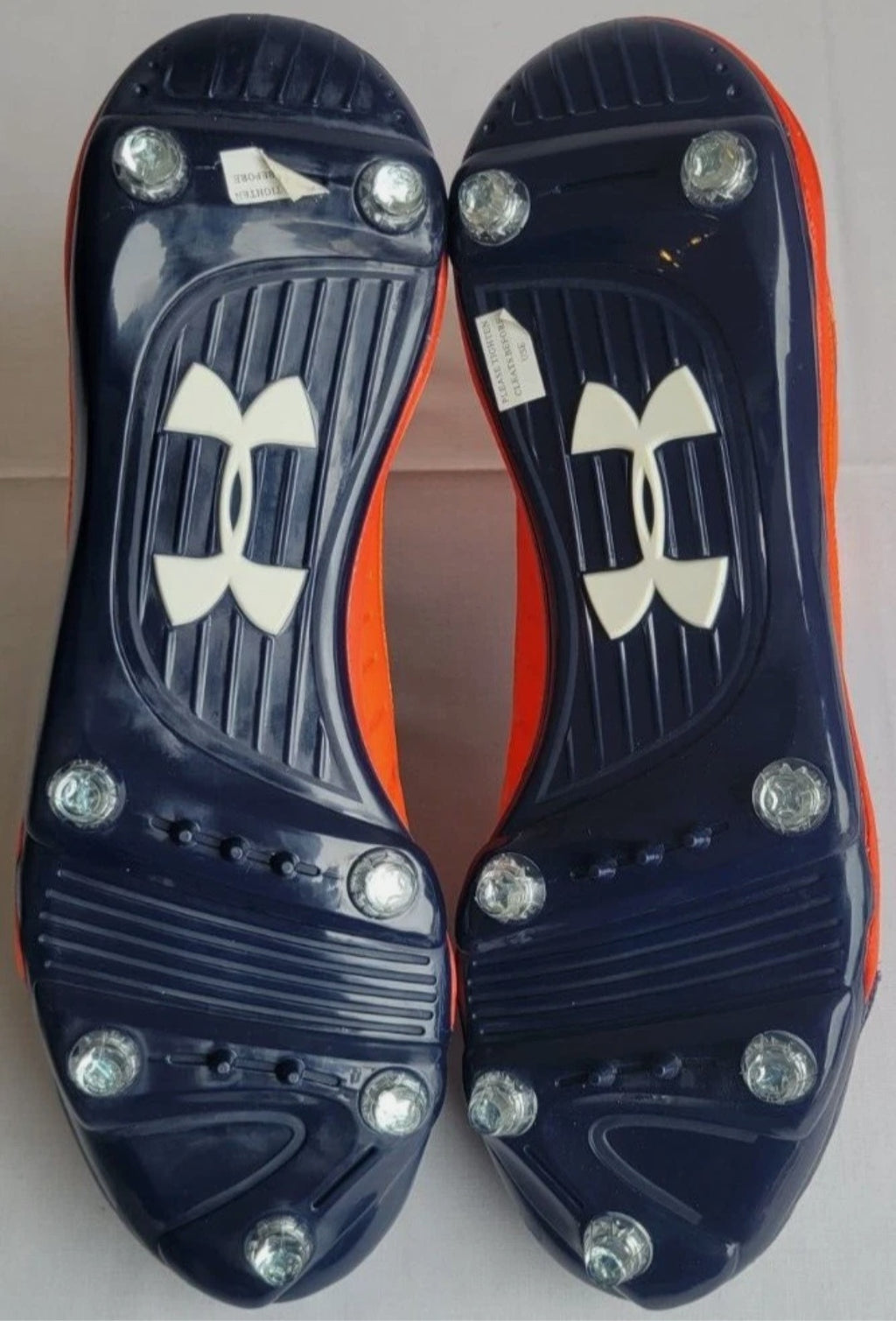 Football shose Under Armour