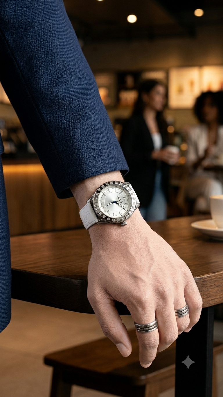 Men Watch Orignal Uk✨️