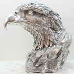 Royel Eagle head decor✨️