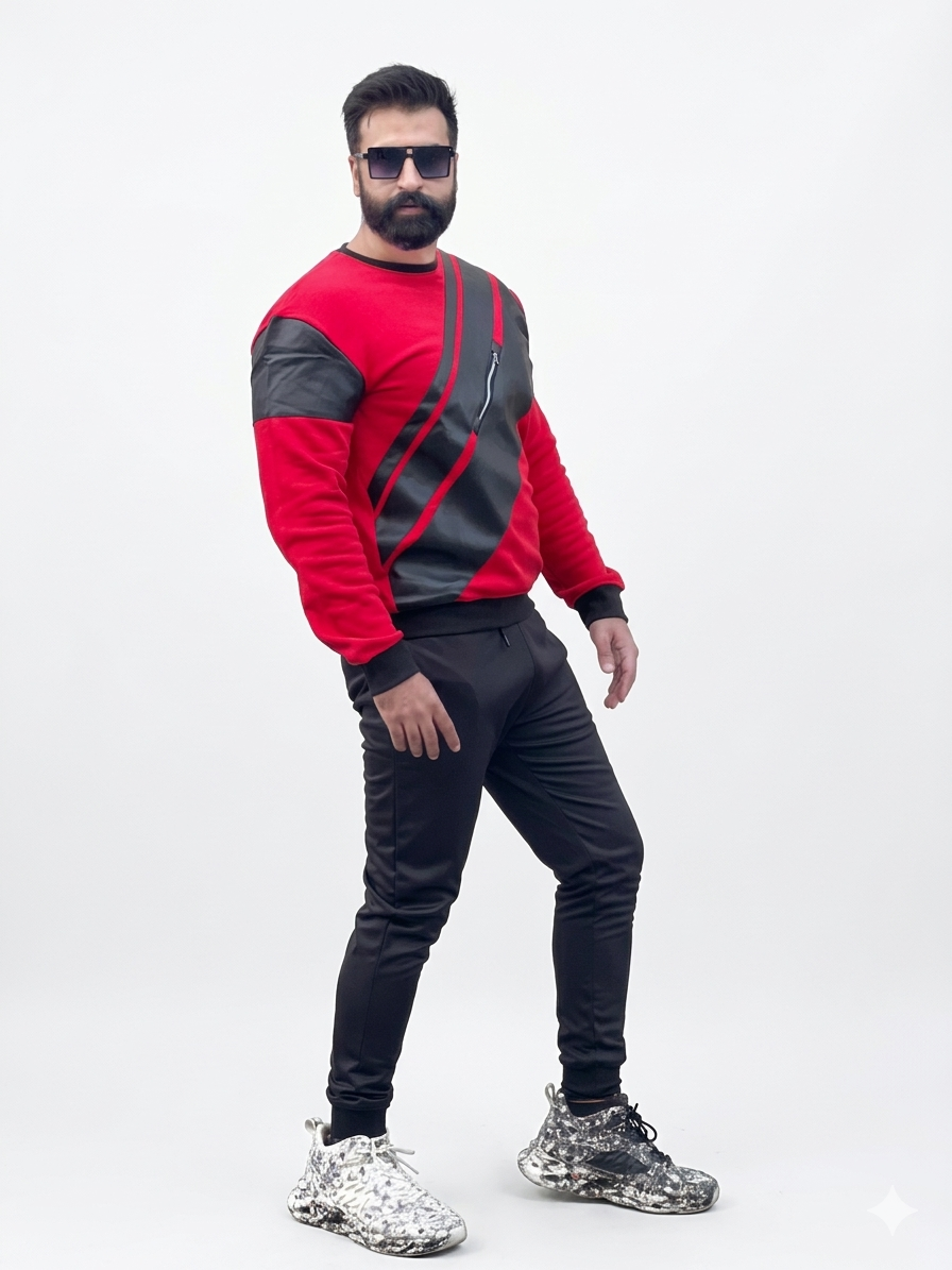Men winter tracksuit ✨️