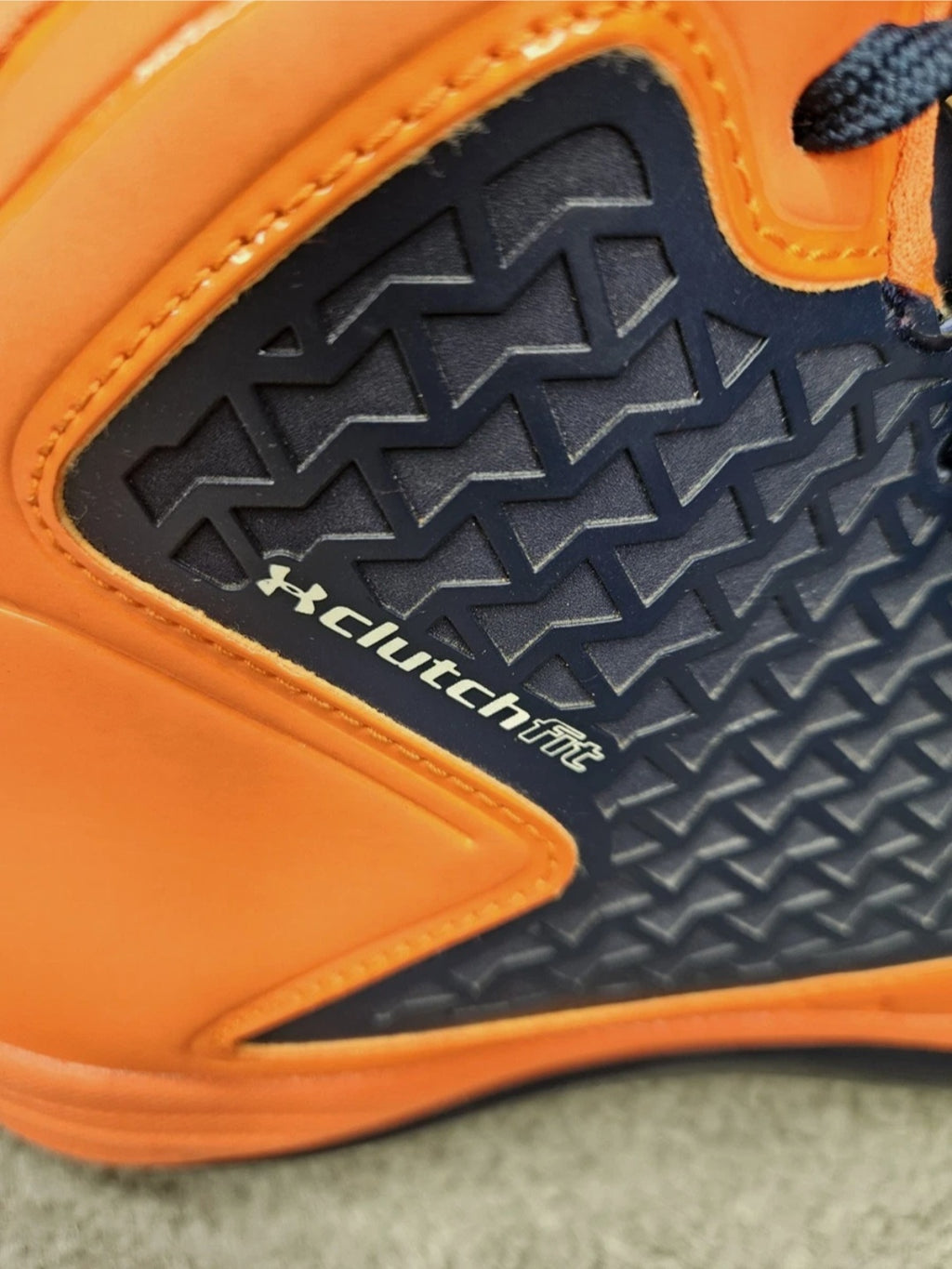 Football shose Under Armour