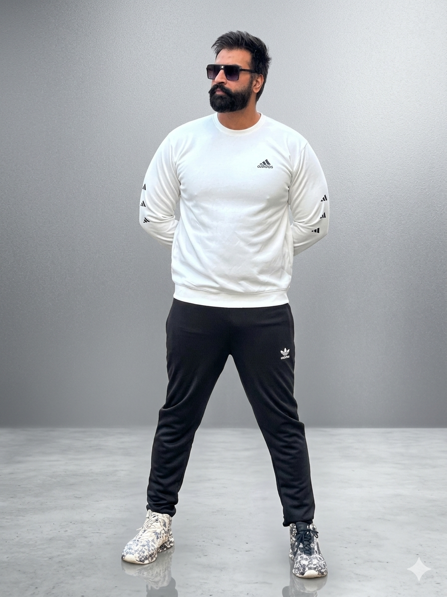 Men Winter tracksuit ✨️