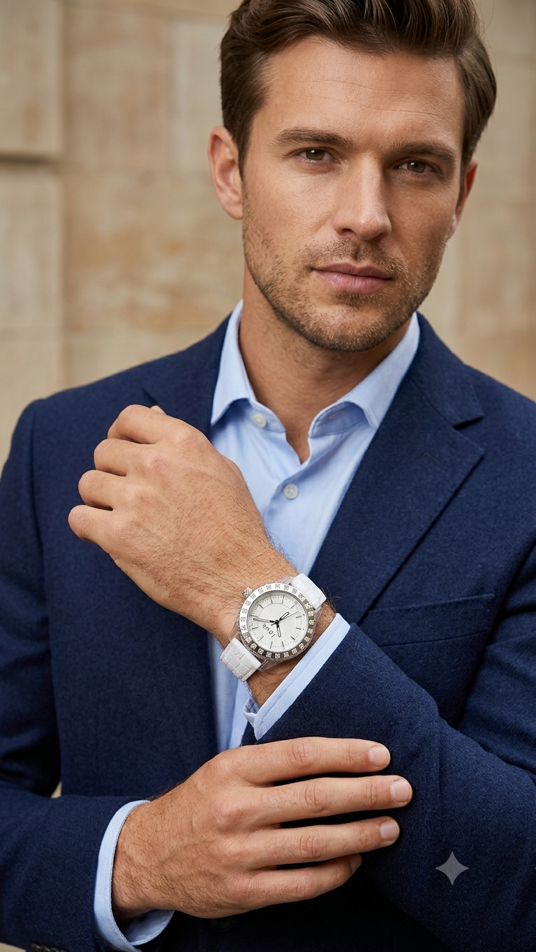 Men Watch Orignal Uk✨️