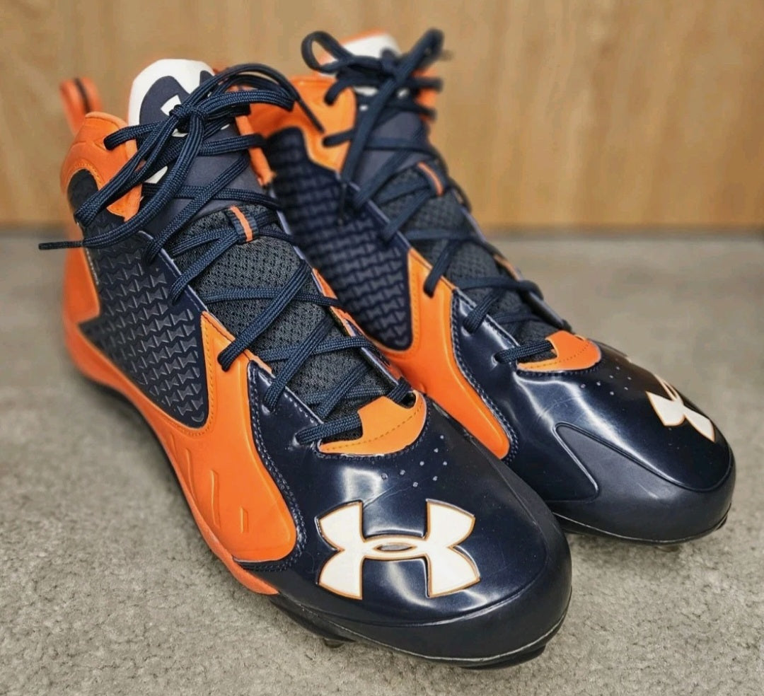 Football shose Under Armour