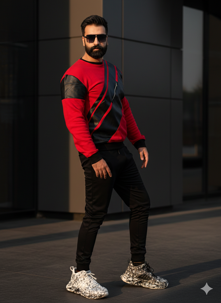 Men Tracksuit winter✨️