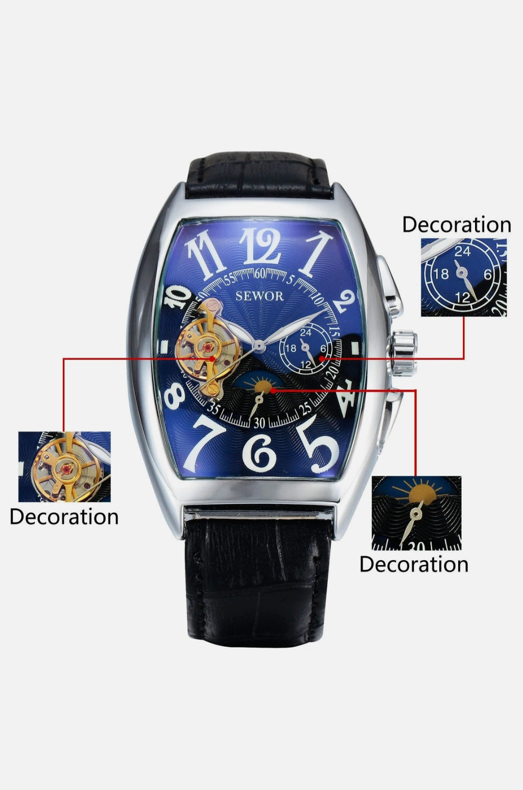 Stylish Men watch