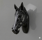 Horse Head Wall Decor✨️
