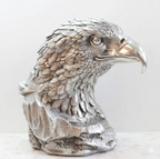Royel Eagle head decor✨️