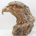 Royal Eagle Head decor