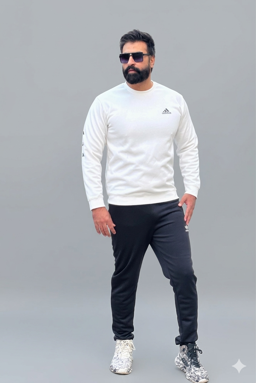 Men winter Tracksuit✨️