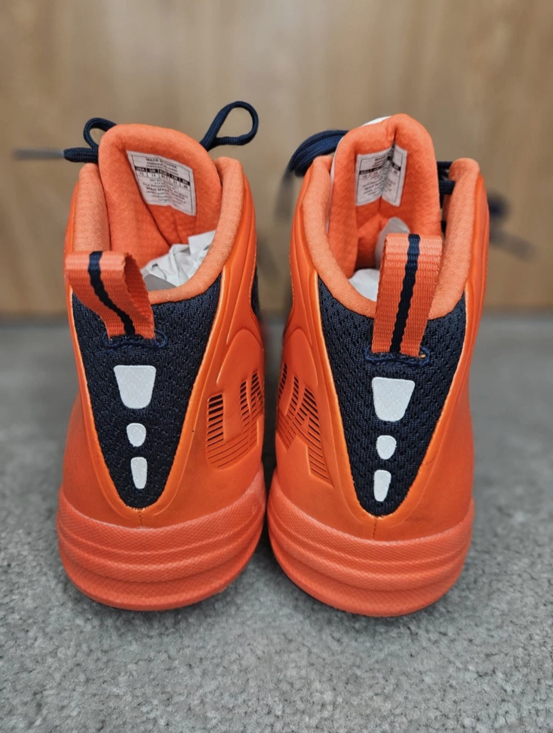 Football shose Under Armour