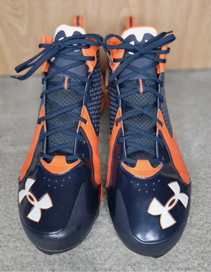 Football shose Under Armour