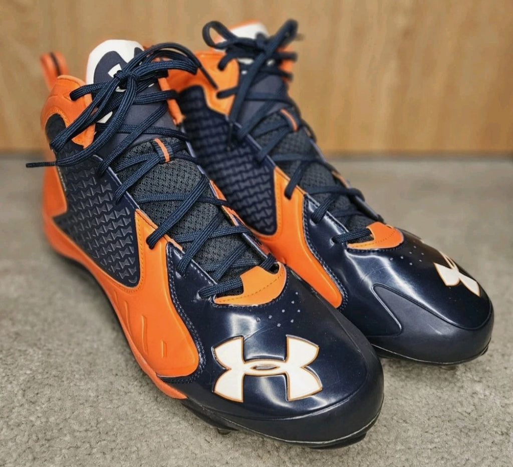 ✨️Football shose under armour✨️